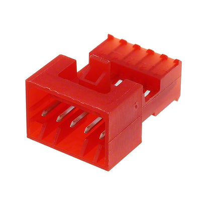 3-647000-5 by TE Connectivity AMP Connectors - CONNECTOR PLUG 5POS IDC 22AWG TIN
