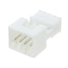 3-647001-4 by TE Connectivity AMP Connectors - CONNECTOR PLUG 4POS IDC 24AWG TIN