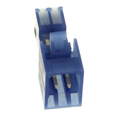 3-647002-2 by TE Connectivity AMP Connectors - CONNECTOR PLUG 2POS IDC 26AWG TIN