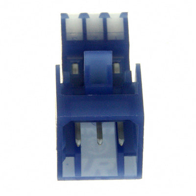 3-647002-3 by TE Connectivity AMP Connectors - CONNECTOR PLUG 3POS IDC 26AWG TIN
