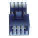 3-647002-4 by TE Connectivity AMP Connectors - CONNECTOR PLUG 4POS IDC 26AWG TIN
