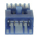 3-647002-5 by TE Connectivity AMP Connectors - CONNECTOR PLUG 5POS IDC 26AWG TIN