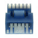 3-647002-6 by TE Connectivity AMP Connectors - CONNECTOR PLUG 6POS IDC 26AWG TIN