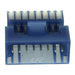 3-647002-8 by TE Connectivity AMP Connectors - CONNECTOR PLUG 8POS IDC 26AWG TIN