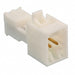 3-647017-2 by TE Connectivity AMP Connectors - CONNECTOR PLUG 2POS IDC 24AWG GOLD