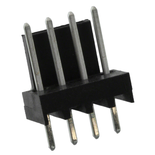 3-647047-4 by TE Connectivity AMP Connectors - CONNECTOR HEADER VERT 4POS 2.54MM