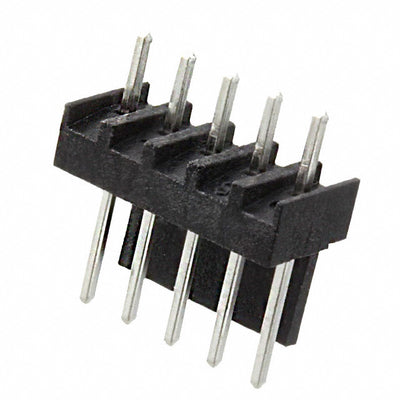 3-647047-5 by TE Connectivity AMP Connectors - CONNECTOR HEADER VERT 5POS 2.54MM
