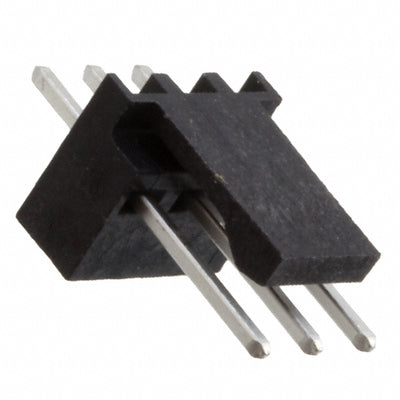 3-647050-3 by TE Connectivity AMP Connectors - CONNECTOR HEADER VERT 3POS 2.54MM