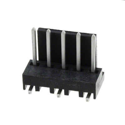 3-647106-5 by TE Connectivity AMP Connectors - CONNECTOR HEADER SMD 5POS 2.54MM