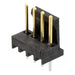 3-647116-4 by TE Connectivity AMP Connectors - CONNECTOR HEADER VERT 4POS 2.54MM
