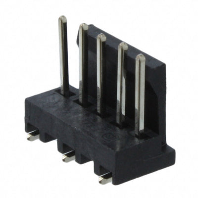 3-647166-5 by TE Connectivity AMP Connectors - CONNECTOR HEADER SMD 5POS 2.54MM