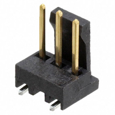 3-647167-3 by TE Connectivity AMP Connectors - CONNECTOR HEADER SMD 3POS 2.54MM