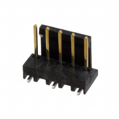 3-647167-5 by TE Connectivity AMP Connectors - CONNECTOR HEADER SMD 5POS 2.54MM