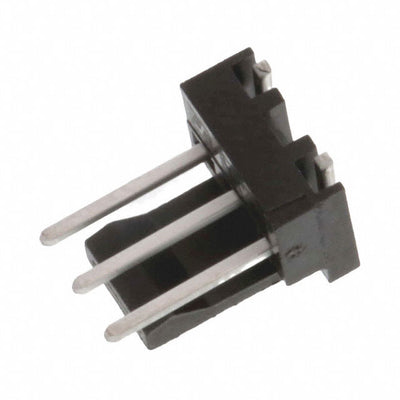 3-647502-3 by TE Connectivity AMP Connectors - CONNECTOR HEADER SMD 3POS 2.54MM