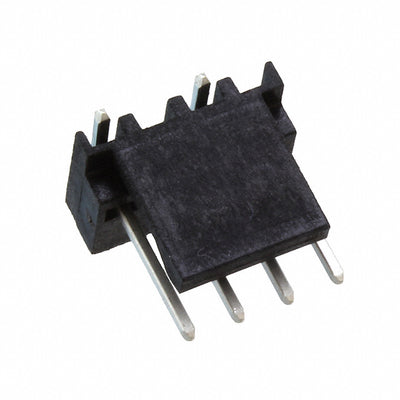 3-647502-4 by TE Connectivity AMP Connectors - CONNECTOR HEADER SMD 4POS 2.54MM