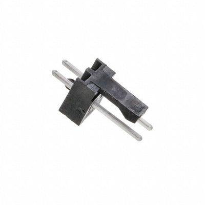 3-647609-2 by TE Connectivity AMP Connectors - CONNECTOR HEADER VERT 2POS 2.54MM