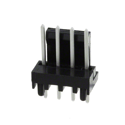 3-647609-4 by TE Connectivity AMP Connectors - CONNECTOR HEADER VERT 4POS 2.54MM