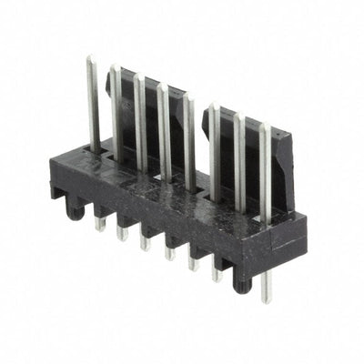 3-647609-8 by TE Connectivity AMP Connectors - CONNECTOR HEADER VERT 8POS 2.54MM