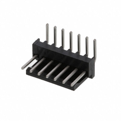 3-647630-7 by TE Connectivity AMP Connectors - CONNECTOR HEADER R/A 7POS 2.54MM
