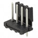 3-647648-4 by TE Connectivity AMP Connectors - CONNECTOR HEADER VERT 4POS 3.96MM