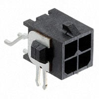 3-794624-4 by TE Connectivity AMP Connectors - CONNECTOR HEADER SMD R/A 4POS 3MM