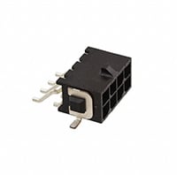 3-794628-8 by TE Connectivity AMP Connectors - CONNECTOR HEADER SMD R/A 8POS 3MM