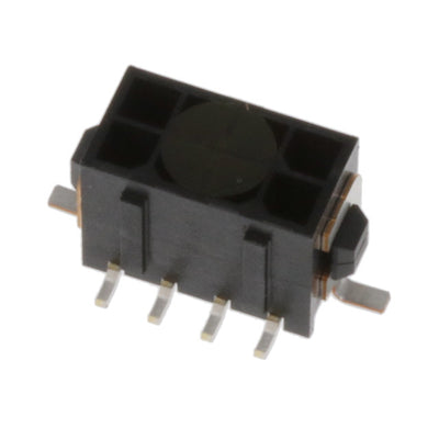 3-794637-8 by TE Connectivity AMP Connectors - CONNECTOR HEADER SMD 8POS 3MM