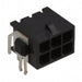 3-794677-6 by TE Connectivity AMP Connectors - CONNECTOR HEADER R/A 6POS 3MM