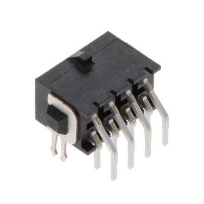 3-794677-8 by TE Connectivity AMP Connectors - CONNECTOR HEADER R/A 8POS 3MM