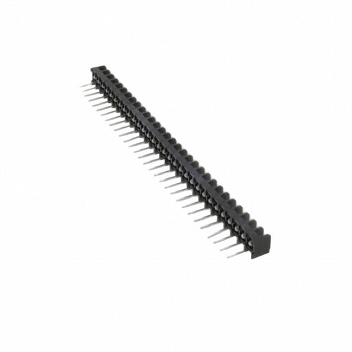 3-796608-5 by TE Connectivity AMP Connectors - CONNECTOR BARRIER STRP 30CIRC 0.375