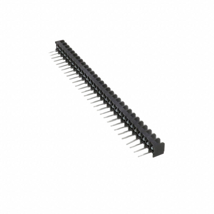 3-796608-5 by TE Connectivity AMP Connectors - CONNECTOR BARRIER STRP 30CIRC 0.375