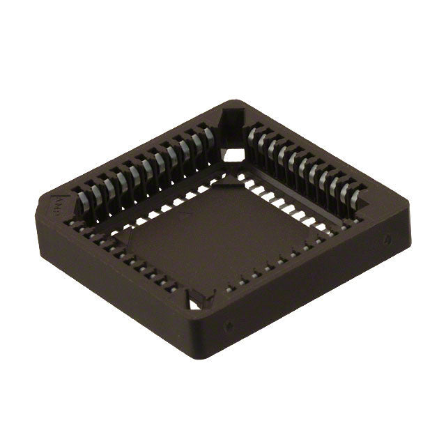 3-822516-1 by TE Connectivity AMP Connectors - CONNECTOR SOCKET PLCC 44POS TIN