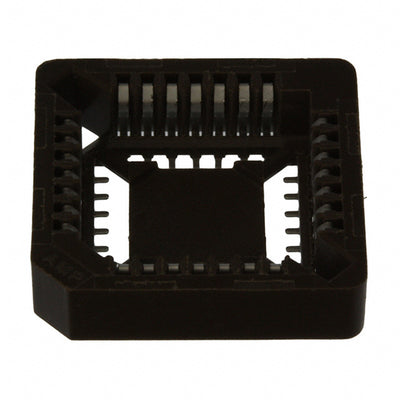 3-822516-2 by TE Connectivity AMP Connectors - CONNECTOR SOCKET PLCC 28POS TIN