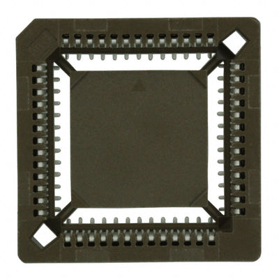 3-822516-4 by TE Connectivity AMP Connectors - CONNECTOR SOCKET PLCC 52POS TIN