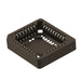 3-822516-7 by TE Connectivity AMP Connectors - CONNECTOR SOCKET PLCC 32POS TIN