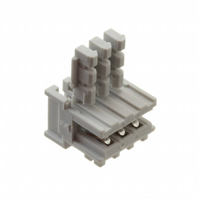 3-829868-3 by TE Connectivity AMP Connectors - CONNECTOR RECPT 3POS IDC 22AWG TIN