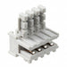 3-829868-4 by TE Connectivity AMP Connectors - CONNECTOR RECPT 4POS IDC 22AWG TIN