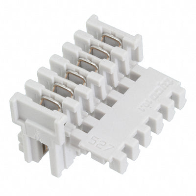 3-829868-6 by TE Connectivity AMP Connectors - CONNECTOR RECPT 6POS IDC 22AWG TIN
