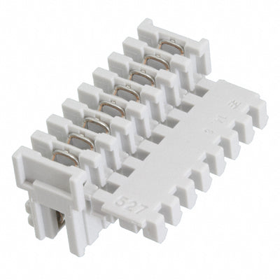 3-829868-8 by TE Connectivity AMP Connectors - CONNECTOR RECPT 8POS IDC 22AWG TIN