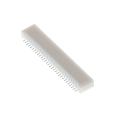 3-84981-0 by TE Connectivity AMP Connectors - CONNECTOR FFC FPC TOP 30POS 1MM R/A