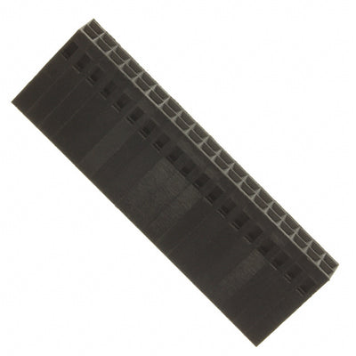 3-87456-3 by TE Connectivity AMP Connectors - CONNECTOR RECPT HSG 38POS 2.54MM