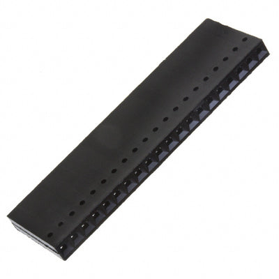 3-87499-8 by TE Connectivity AMP Connectors - CONNECTOR RECPT HSG 20POS 2.54MM