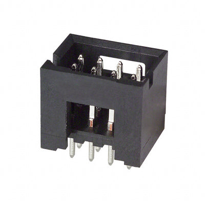 8-87589-5 by TE Connectivity AMP Connectors - CONNECTOR HEADER VERT 8POS 2.54MM