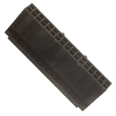 3-87631-0 by TE Connectivity AMP Connectors - CONNECTOR RECPT HSG 34POS 2.54MM