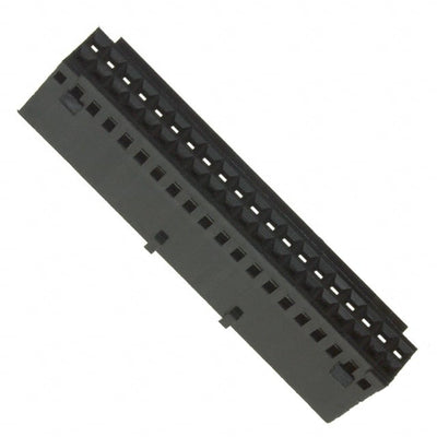 3-87631-5 by TE Connectivity AMP Connectors - CONNECTOR RECPT HSG 40POS 2.54MM