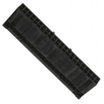 3-87631-9 by TE Connectivity AMP Connectors - CONNECTOR RECPT HSG 44POS 2.54MM