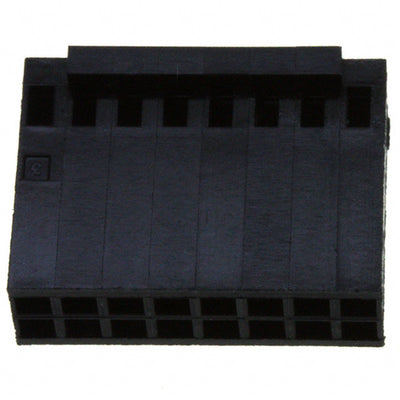 3-87977-3 by TE Connectivity AMP Connectors - CONNECTOR RECPT HSG 16POS 2.54MM