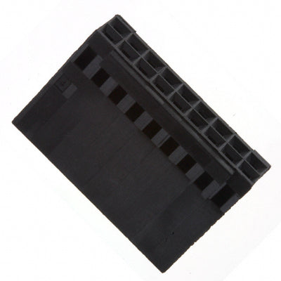 3-87977-4 by TE Connectivity AMP Connectors - CONNECTOR RECPT HSG 18POS 2.54MM