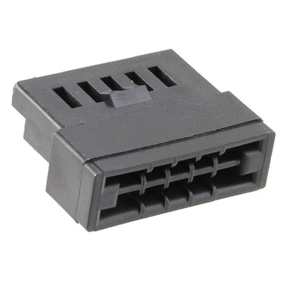 3-88179-0 by TE Connectivity AMP Connectors - CONNECTOR FFC RCPT HSG 10POS 2.54MM