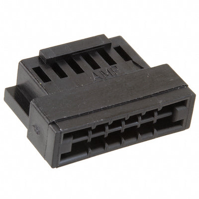 3-88179-4 by TE Connectivity AMP Connectors - CONNECTOR FFC RCPT HSG 12POS 2.54MM